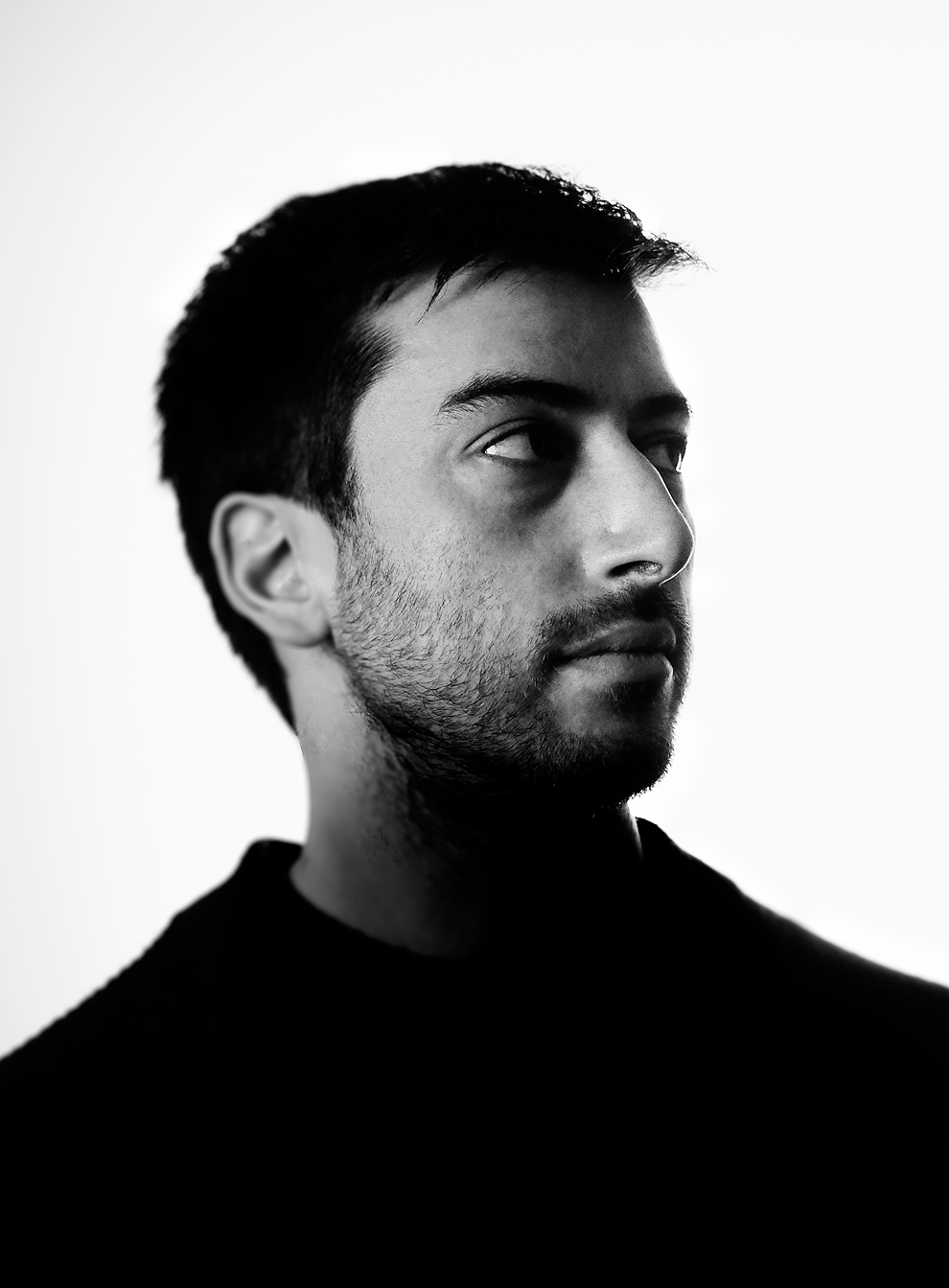 Portrait of Max Esnée